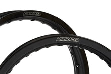 Load image into Gallery viewer, MINIRACER FACTORY SERIES RIM SET - CRF50 / TTR50 12&quot;/10&quot;