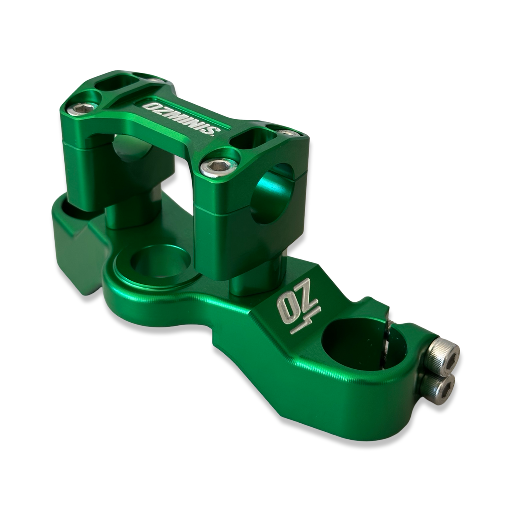KLX110/L "Signature" TOP CLAMP