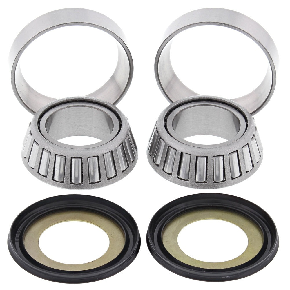 KLX140 Steering Bearing + Seal Kit