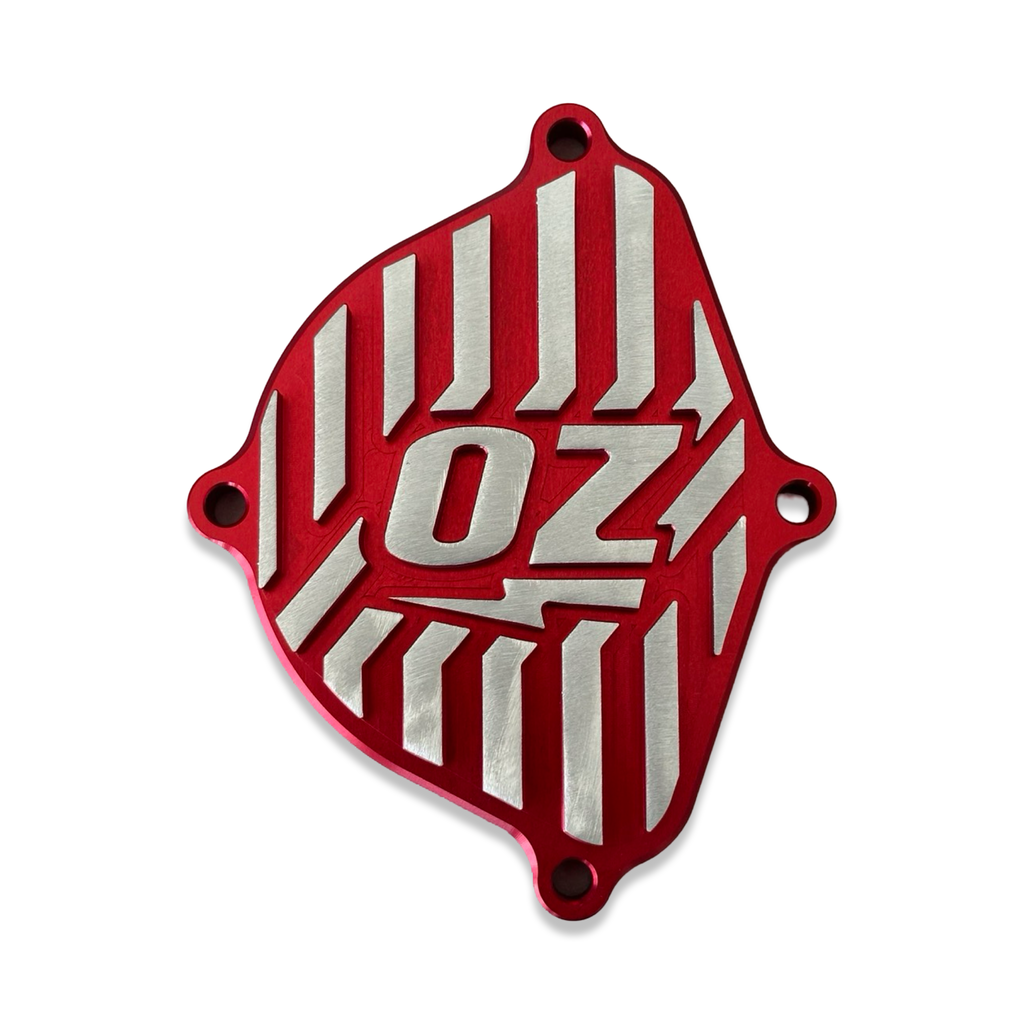 KLX110 BILLET CAM COVER - OZMINIS