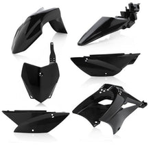 Load image into Gallery viewer, ACERBIS KLX110/L BLACK PLASTICS KIT