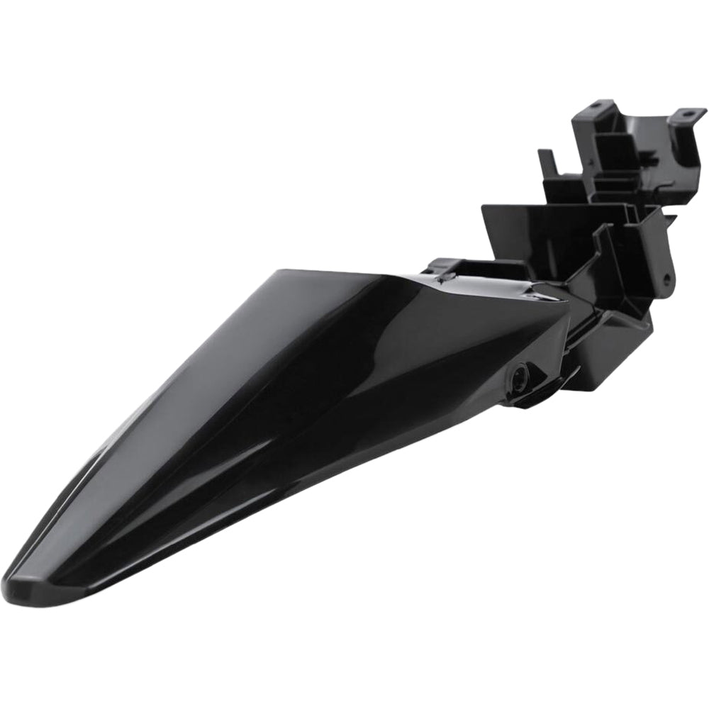 Kawasaki KLX110/L 2010+ Rear Fender - Acerbis - Black