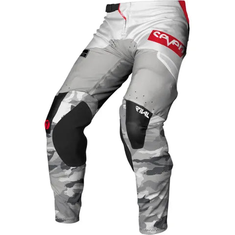 SEVEN 24.1 RIVAL BARRACK WHITE PANTS