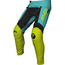 Load image into Gallery viewer, SEVEN 24.1 VOX APERTURE FLO YELLOW/BLUE PANTS