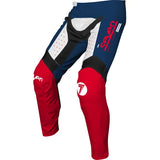 SEVEN 24.1 VOX APERTURE RED/NAVY PANTS