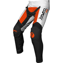 Load image into Gallery viewer, SEVEN 24.1 VOX APERTURE WHITE/ORANGE PANTS