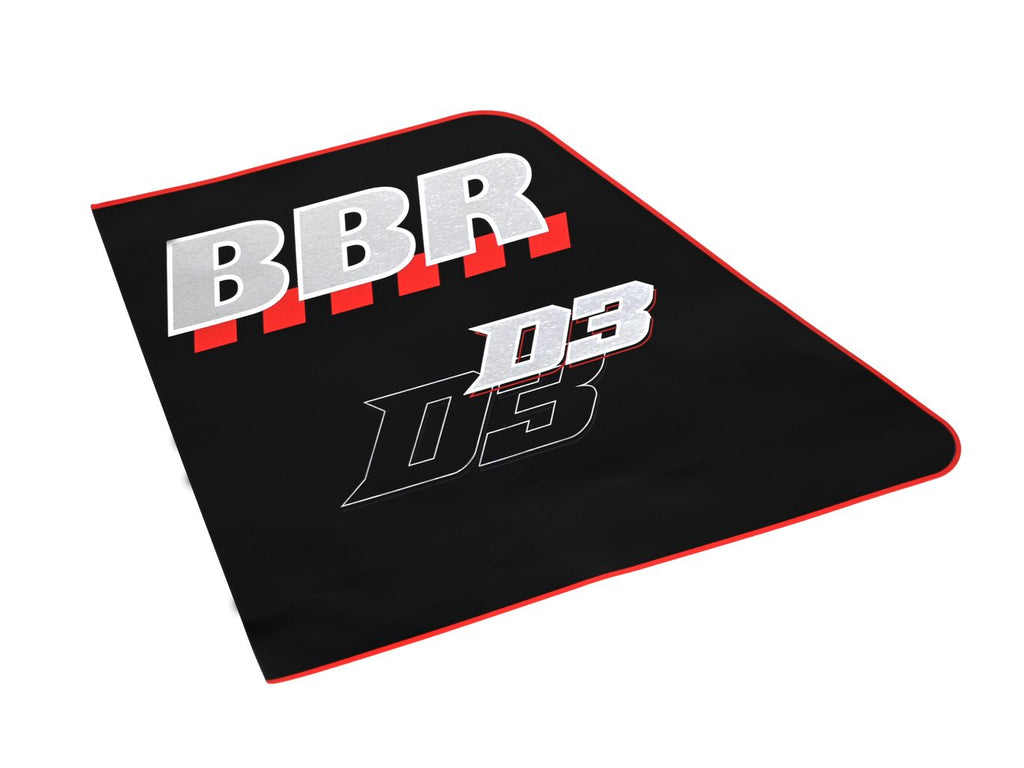 BBR D3 Exhaust System - TTR110