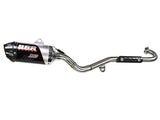 XR/CRF80/100 D3 Exhaust System - BBR