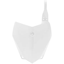 Load image into Gallery viewer, Kawasaki KLX110/L 2010+ Front Number Plate - Acerbis - White