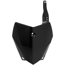 Load image into Gallery viewer, Kawasaki KLX110/L 2010+ Front Number Plate - Acerbis - Black