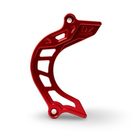 OZMINIS CRF110F Sprocket Guard - RED