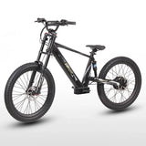 GoBike 24 Inch Electric Bike for Teens – High Speed Performance for Ages 12+