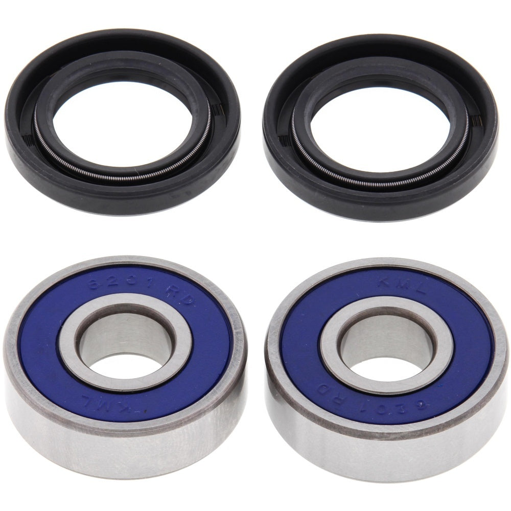 TTR50 Front/Rear Wheel Bearing and Seal Kit - All Balls