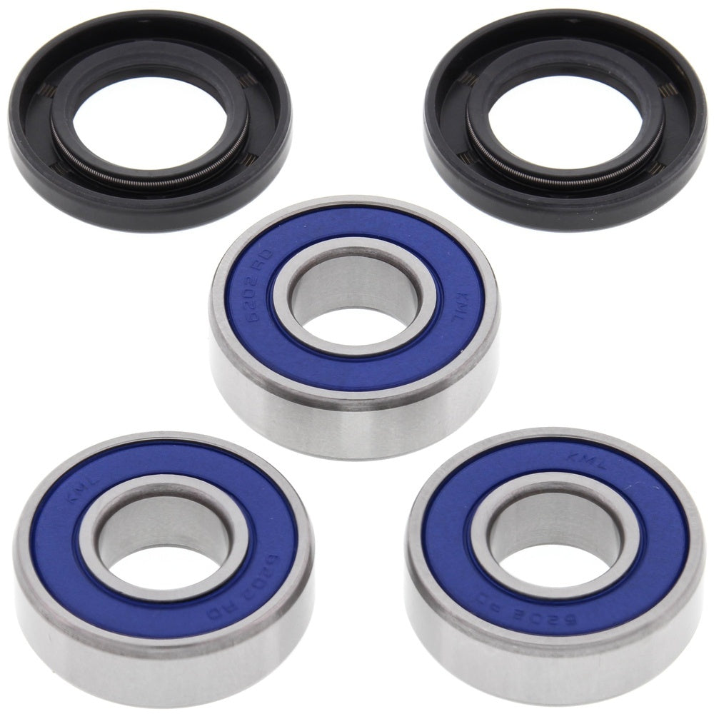 KLX140 Rear Wheel Bearing and Seal Kit