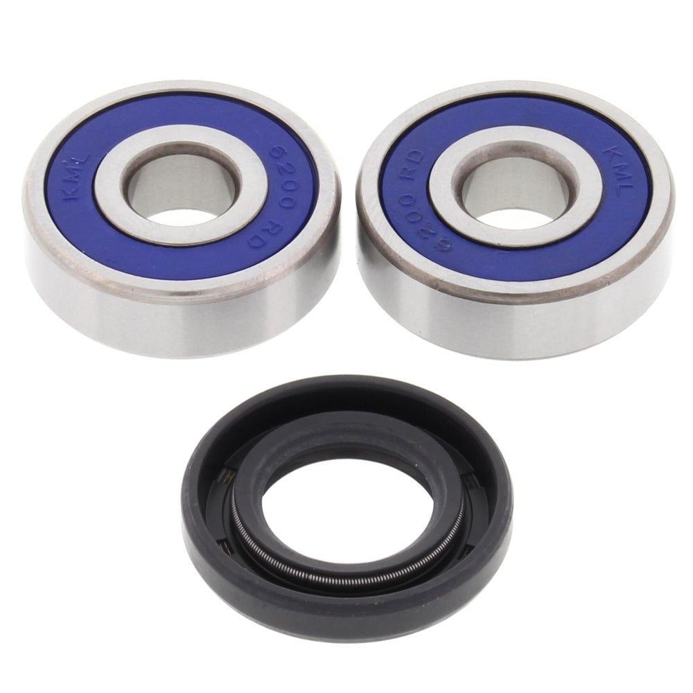 TTR110 Wheel Bearing/Seals Kit - Front