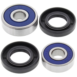 KLX140 Front Wheel Bearing and Seal Kit