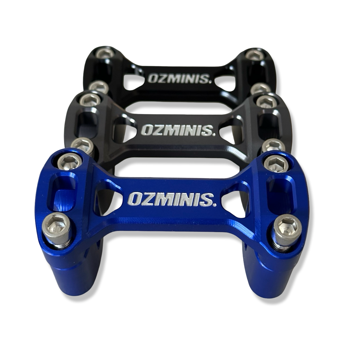 30mm BAR RISERS - TTR110 – Ozminis Motorsport