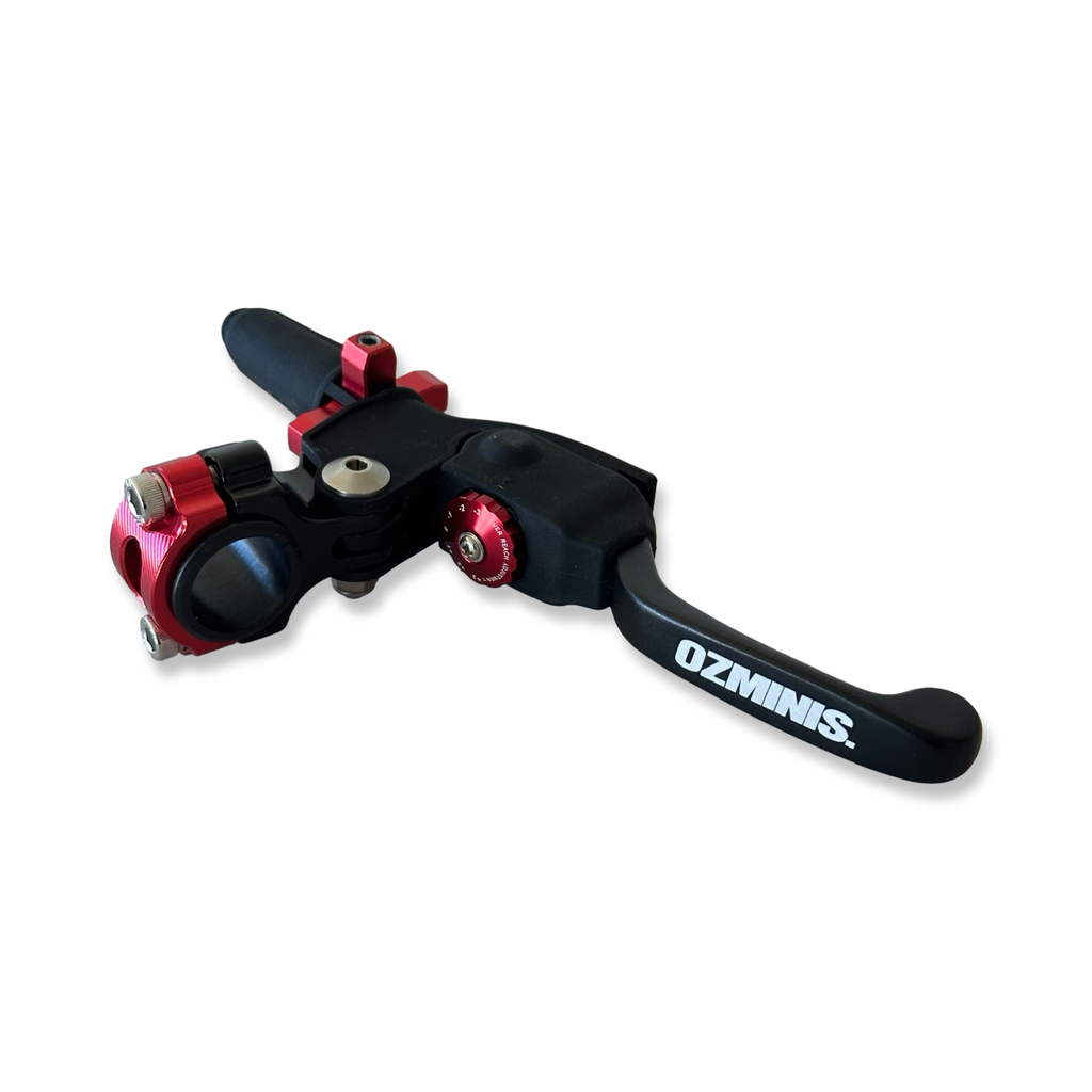 "EXCEL" SHORTY FRONT BRAKE LEVER UNIVERSAL