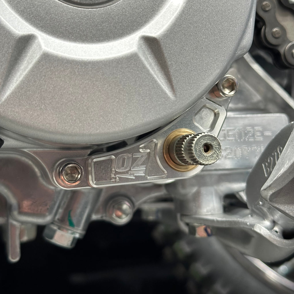 CRF110F SHIFT SHAFT BRACE V2