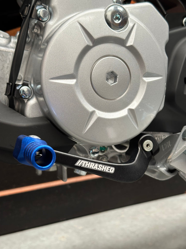 THRASHED MINIS CRF/TTR110 GEAR SHIFTER