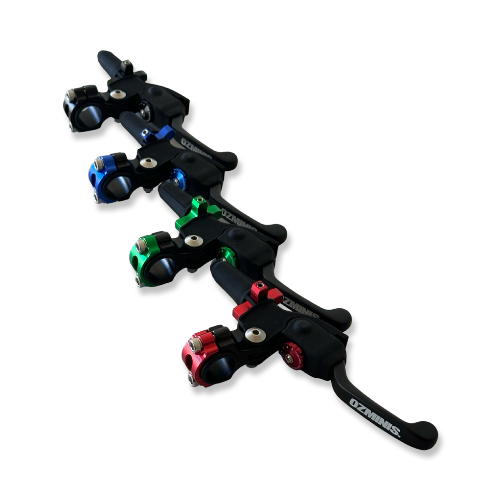 "EXCEL" SHORTY FRONT BRAKE LEVER UNIVERSAL