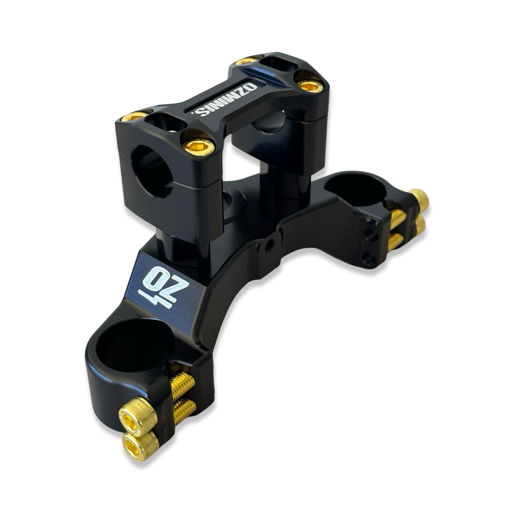 KLX110/L "Signature" TOP CLAMP