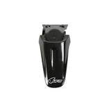 KAWASAKI KLX110 01-09 REAR FENDER BLACK - UFO