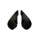 KAWASAKI KLX110 01-09 SIDE PANELS BLACK - UFO