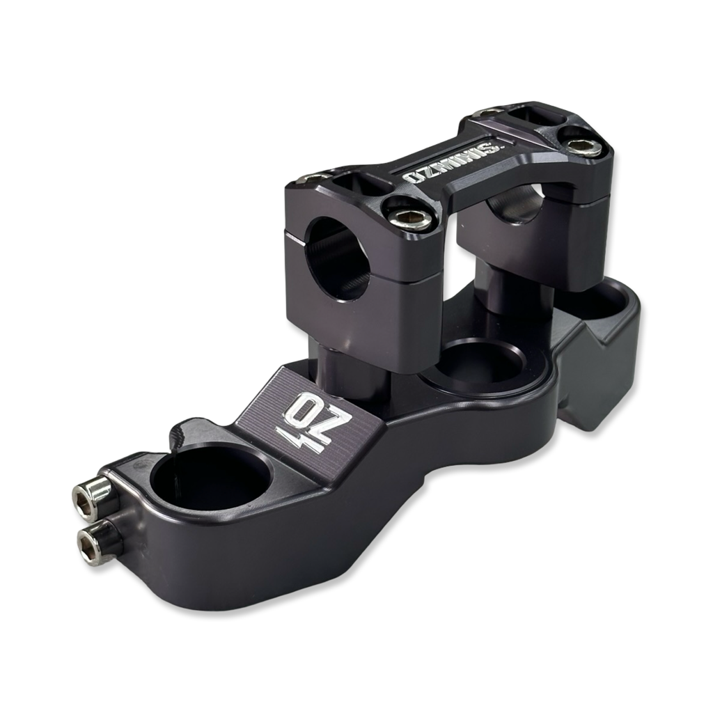 TTR110 "Signature" TOP CLAMP