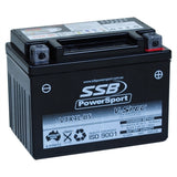 CRF125F AGM Battery - SSB