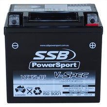 Load image into Gallery viewer, CRF150F/230F / TTR230 VTX5L-BS AGM Battery - SSB