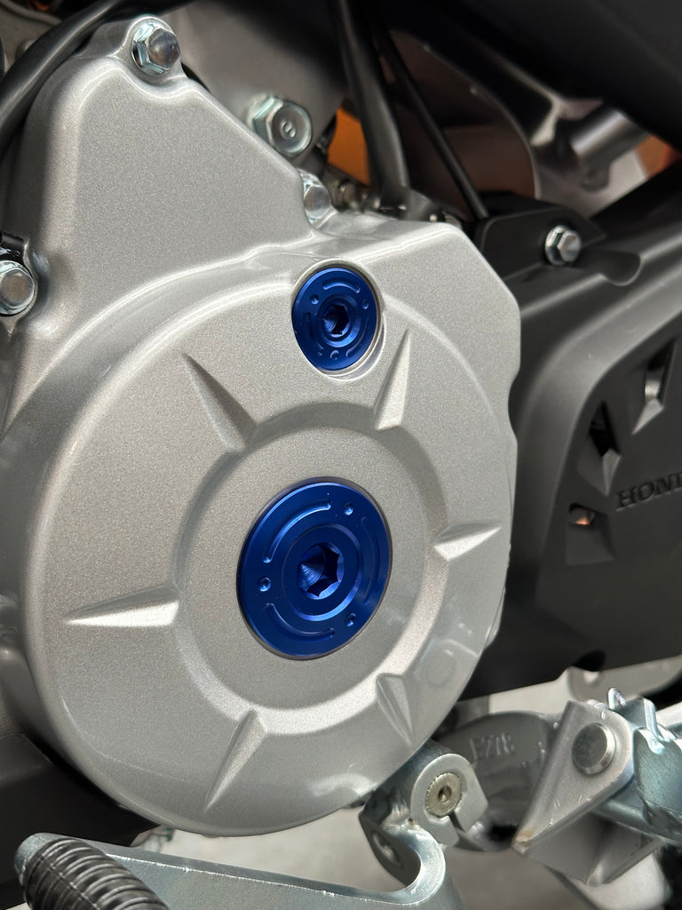 HONDA CRF110F V2 ENGINE PLUG KIT - OZMINIS