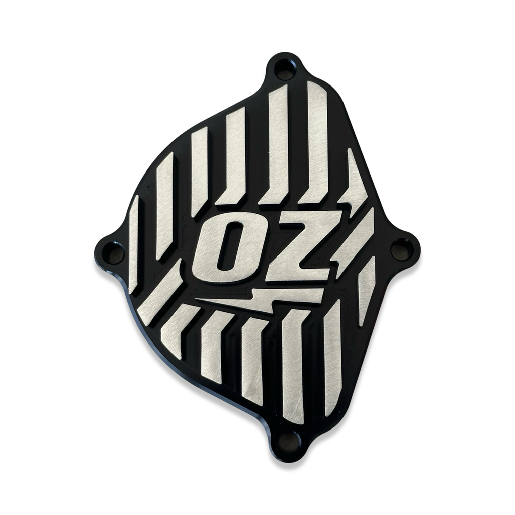 KLX110 BILLET CAM COVER - OZMINIS