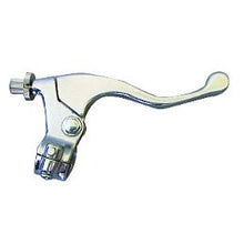 Load image into Gallery viewer, UNIVERSAL SHORTY BRAKE/CLUTCH LEVER ASSEMBLY CRF/KLX/TTR *Silver*