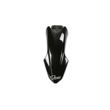 Load image into Gallery viewer, KAWASAKI KLX110/L FRONT FENDER BLACK 2010-PRESENT - UFO