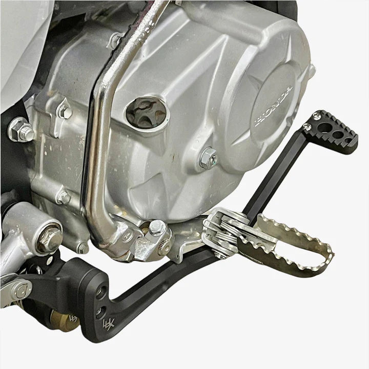 LUX Billet Extended Brake Lever Tips
