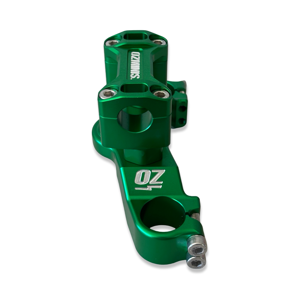 KLX110/L "Signature" TOP CLAMP