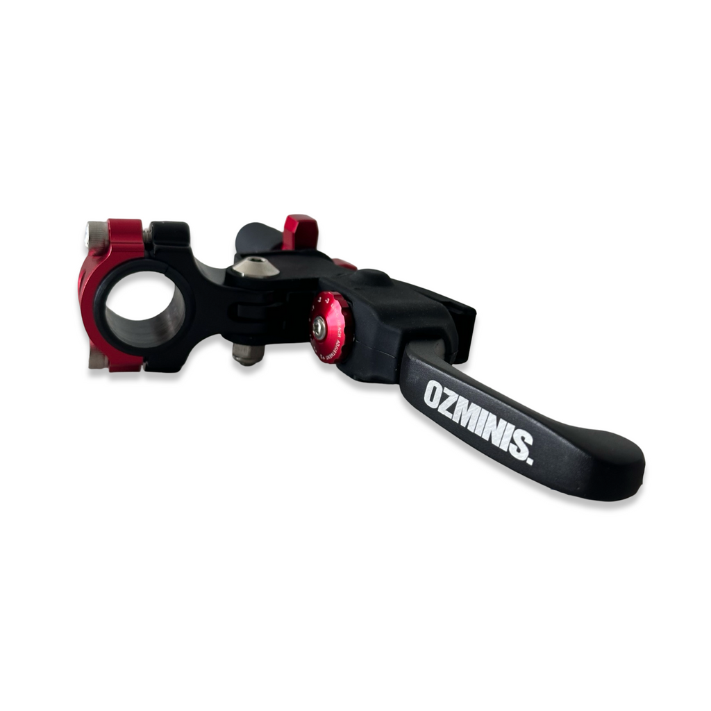 "EXCEL" SHORTY FRONT BRAKE LEVER UNIVERSAL