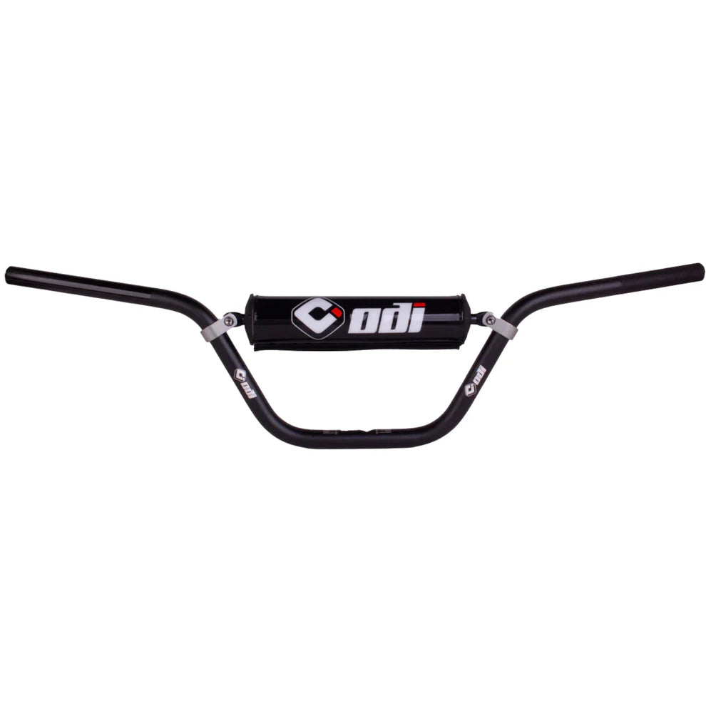 ODI MX SE 7/8 HANDLEBAR BLACK BAR FIFTY 50 (BLACK)