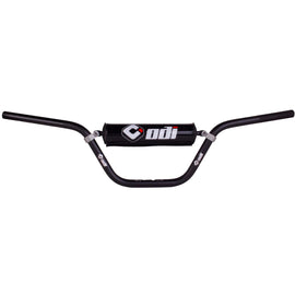 ODI MX SE 7/8 HANDLEBAR BLACK BAR FIFTY 50 (BLACK)