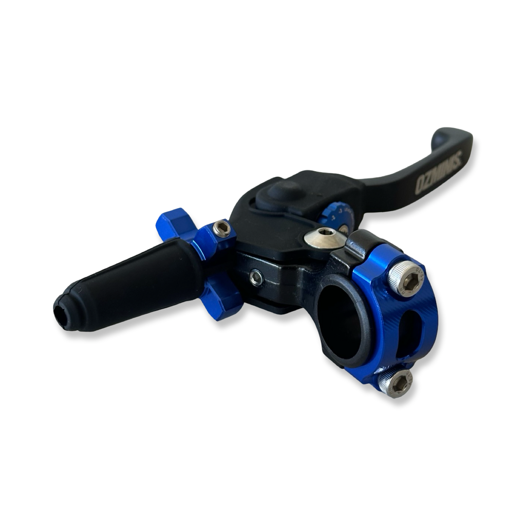 "EXCEL" SHORTY FRONT BRAKE LEVER UNIVERSAL