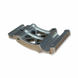 CRF110F Billet Footpeg Mount Cradle