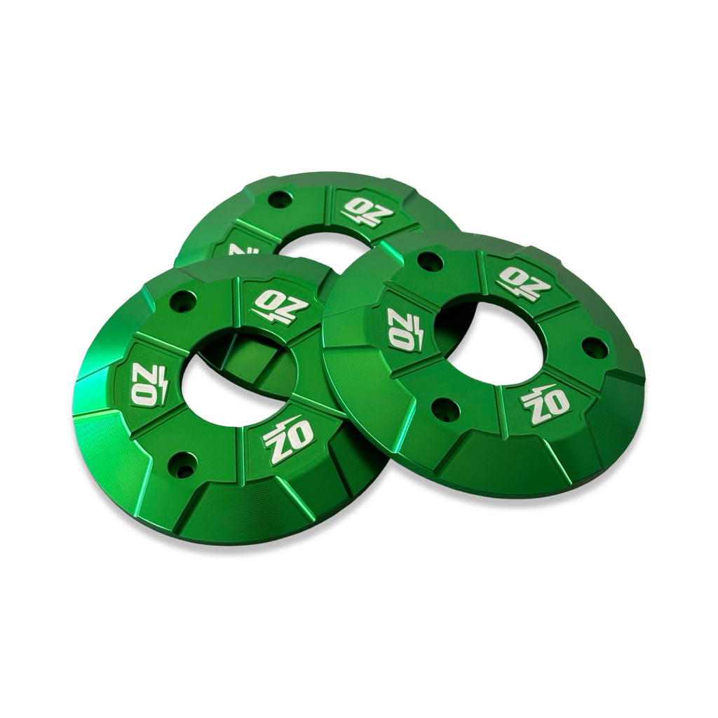 KLX110/L IGNITION COVER V2