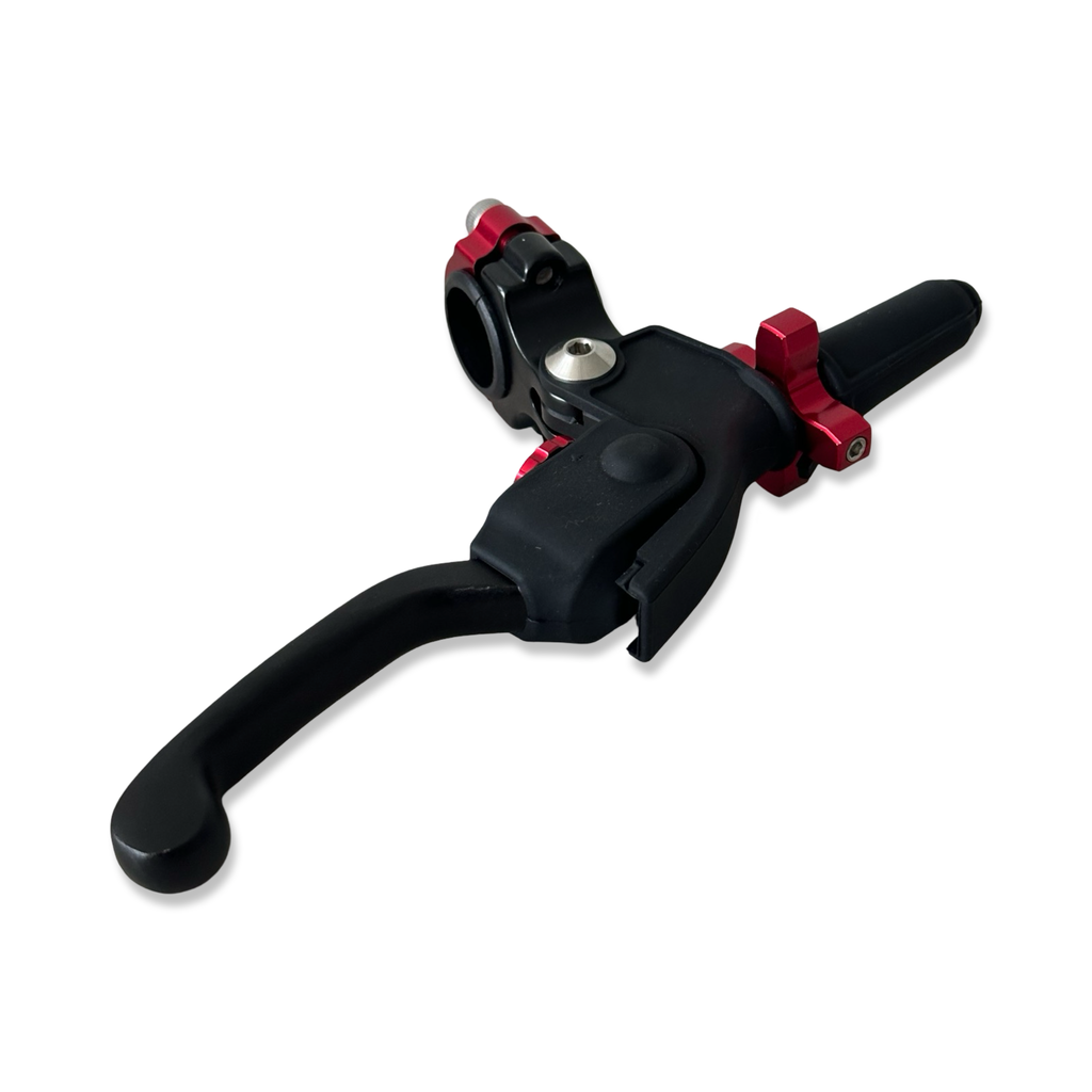 "EXCEL" SHORTY FRONT BRAKE LEVER UNIVERSAL