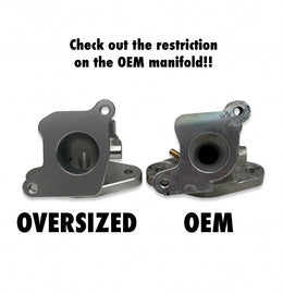 CRF110F 22mm-26mm CNC Intake Manifold