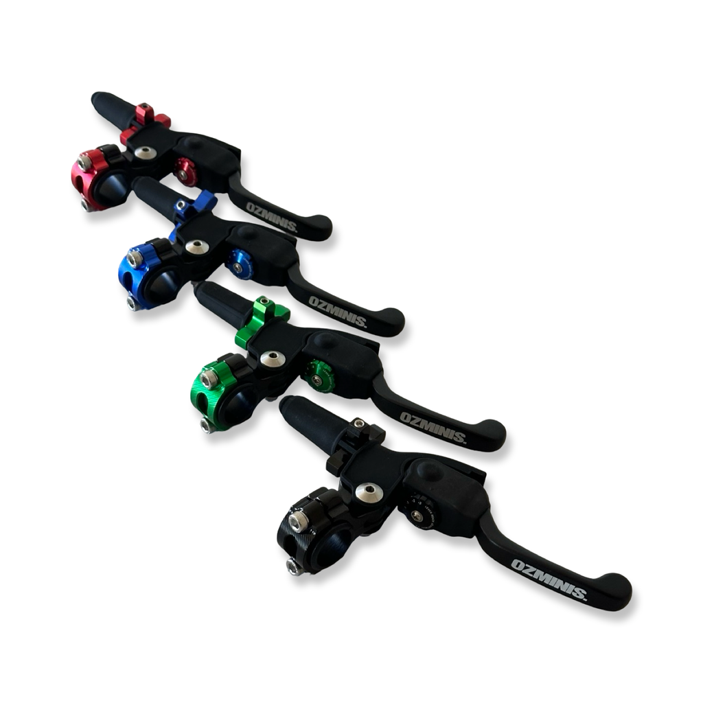 "EXCEL" SHORTY FRONT BRAKE LEVER UNIVERSAL