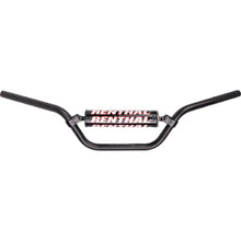Load image into Gallery viewer, Renthal "Honda CRF110" Black Handle Bar with Bar Pad