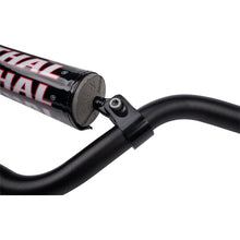 Load image into Gallery viewer, Renthal "Honda CRF110" Black Handle Bar with Bar Pad