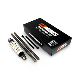 COMPLETE SUSPENSION KIT - KLX110L