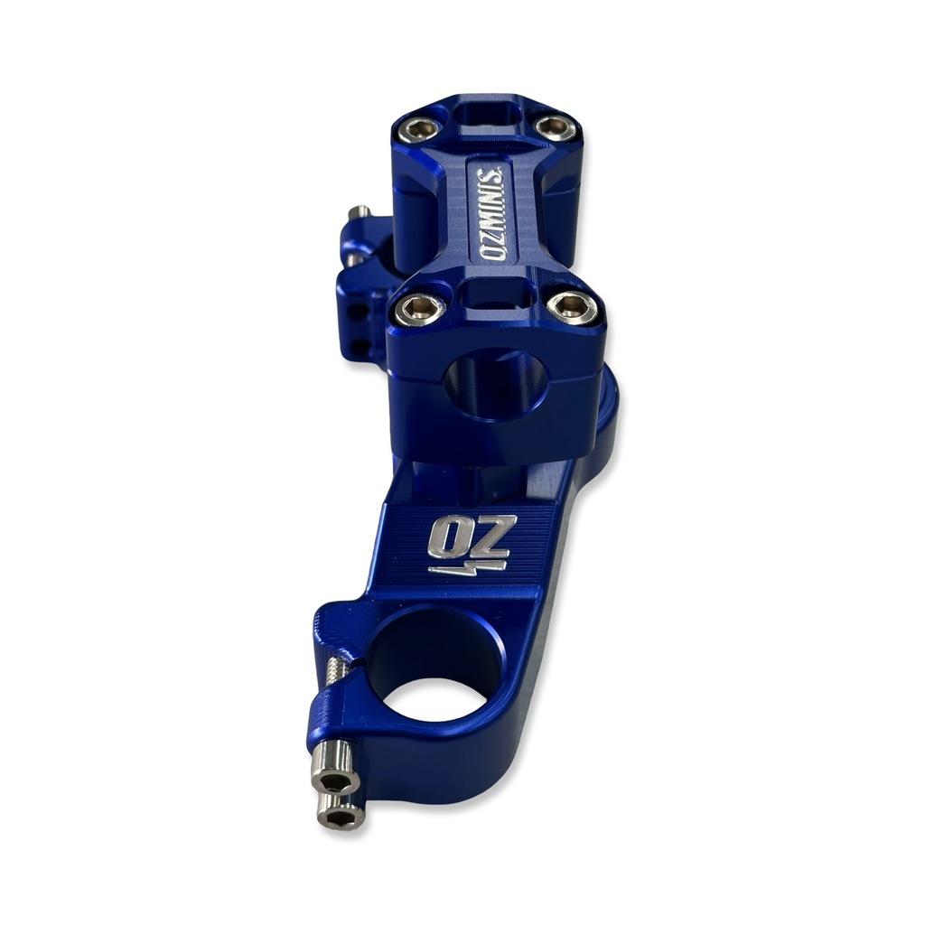 TTR110 "Signature" TOP CLAMP